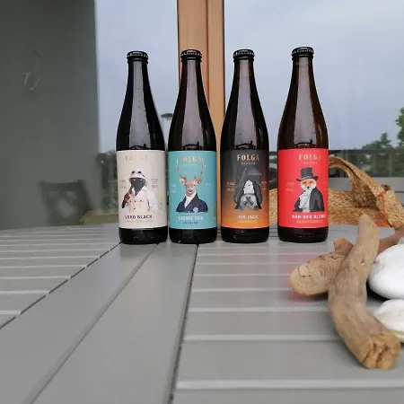 Folga Baltica Hotel apartamentowy