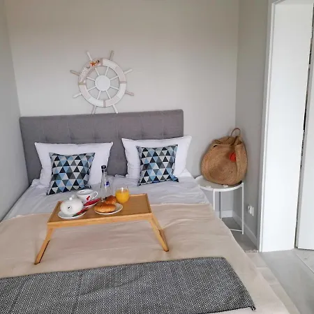 Folga Baltica Hotel apartamentowy