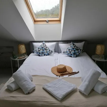 Hotel apartamentowy Folga Baltica *