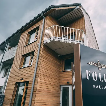 Folga Baltica * Świnoujście