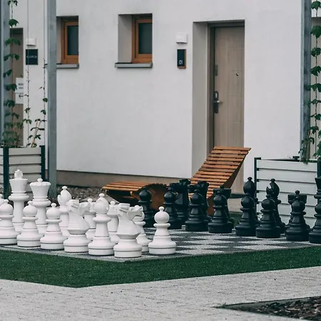 Hotel apartamentowy Folga Baltica *