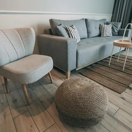 Folga Baltica Hotel apartamentowy *