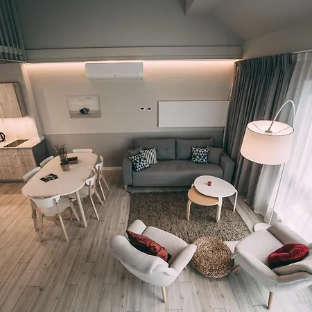 Hotel apartamentowy Folga Baltica