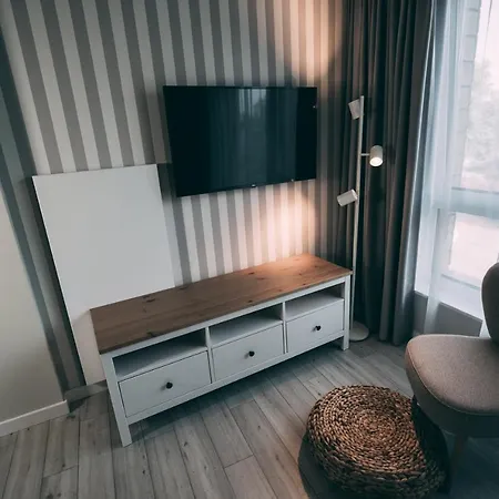 Folga Baltica Hotel apartamentowy *