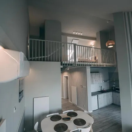 Hotel apartamentowy Folga Baltica