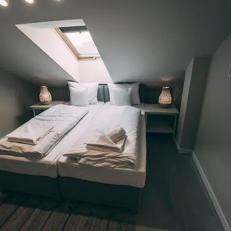 Hotel apartamentowy Folga Baltica