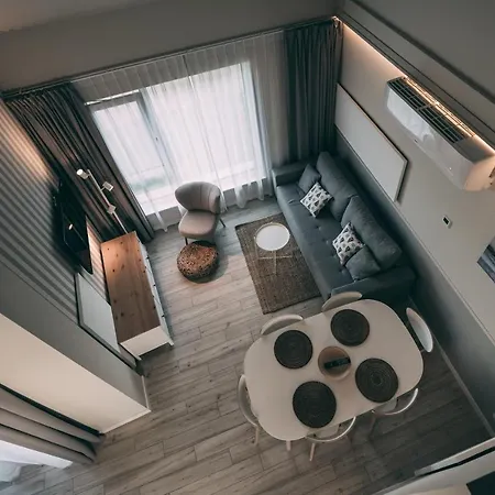 Hotel apartamentowy Folga Baltica Świnoujście