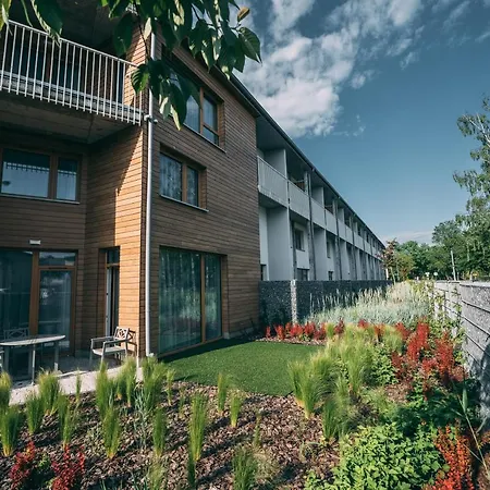 Folga Baltica Hotel apartamentowy Świnoujście