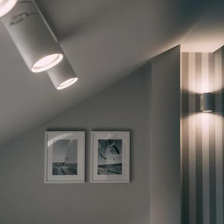 Folga Baltica Hotel apartamentowy Świnoujście