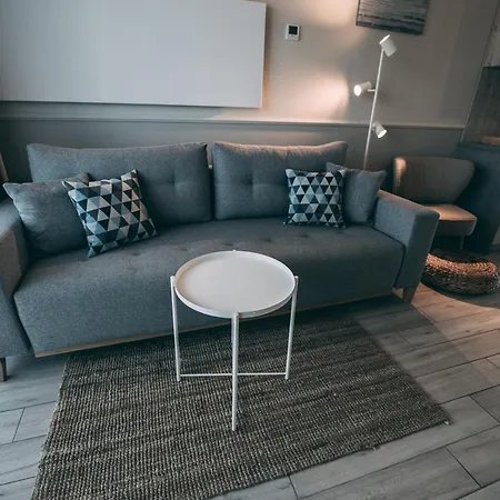 Hotel apartamentowy Folga Baltica *