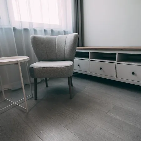 Folga Baltica Hotel apartamentowy Świnoujście