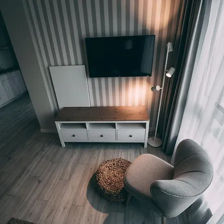 Folga Baltica Hotel apartamentowy *