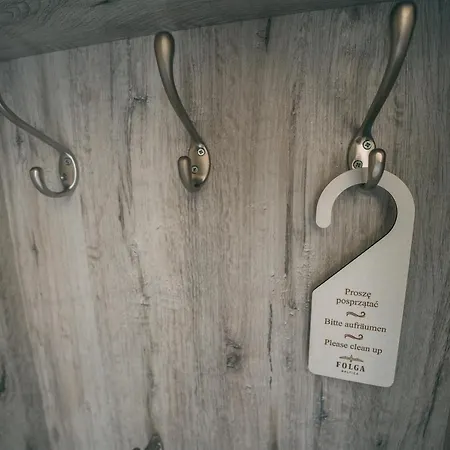 Folga Baltica Hotel apartamentowy Świnoujście