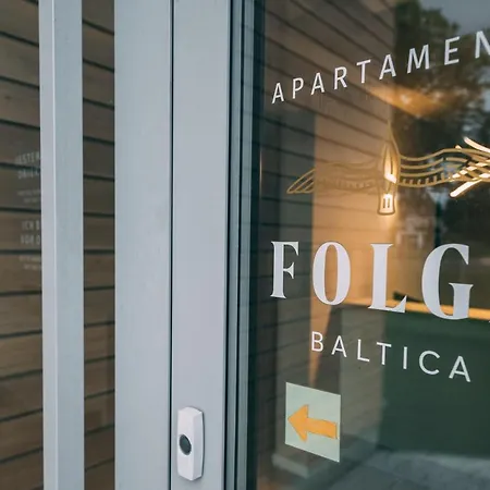 Folga Baltica Hotel apartamentowy *
