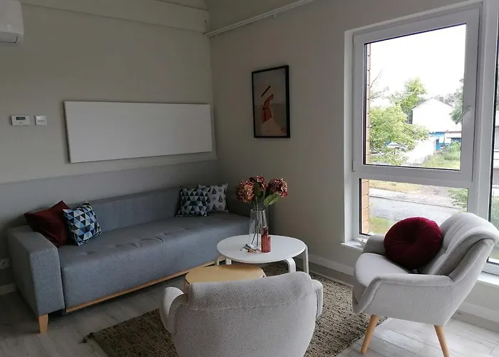 Aparthotel Folga Baltica