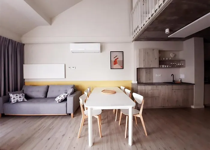 Aparthotel Folga Baltica *