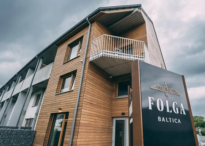 Folga Baltica * Swinemünde