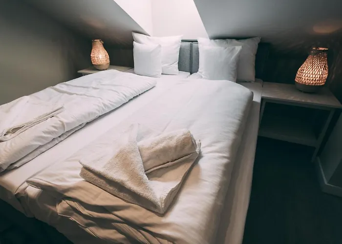 Aparthotel Folga Baltica Swinemünde