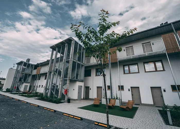 Aparthotel Folga Baltica Swinemünde