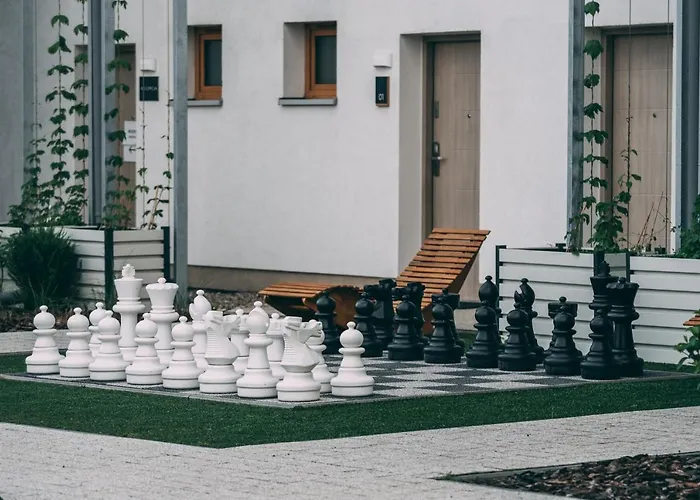 Aparthotel Folga Baltica *