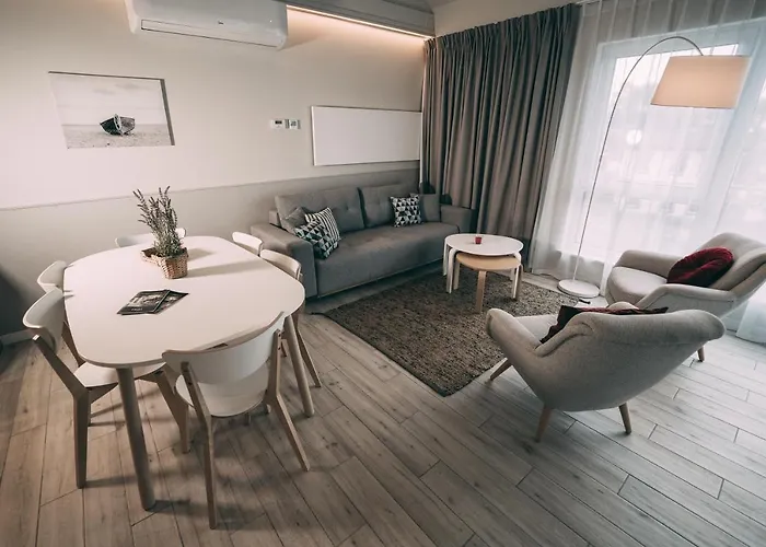 Folga Baltica Aparthotel