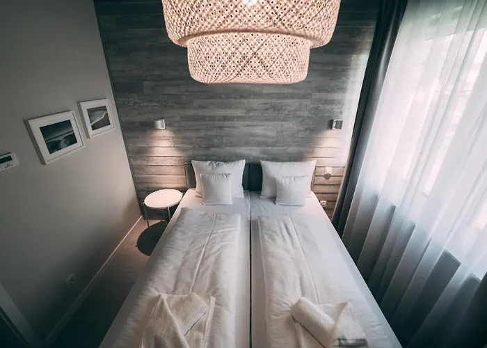 Aparthotel Folga Baltica Swinemünde