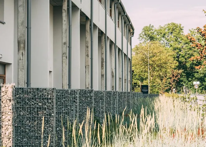 Aparthotel Folga Baltica *