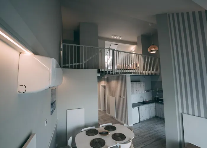 Aparthotel Folga Baltica