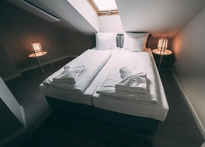 Folga Baltica Aparthotel Swinemünde