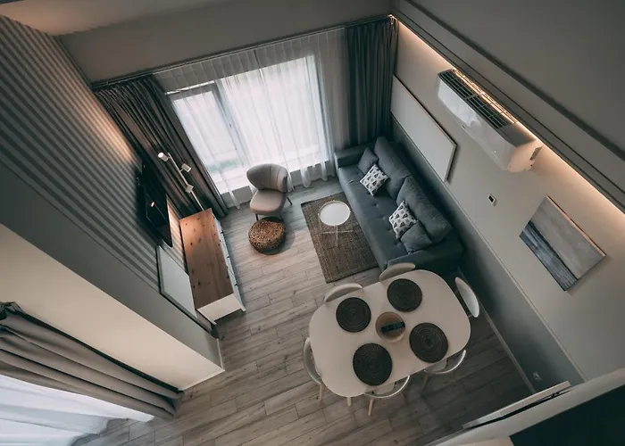 Aparthotel Folga Baltica Swinemünde