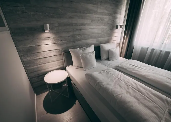 Folga Baltica Aparthotel Swinemünde