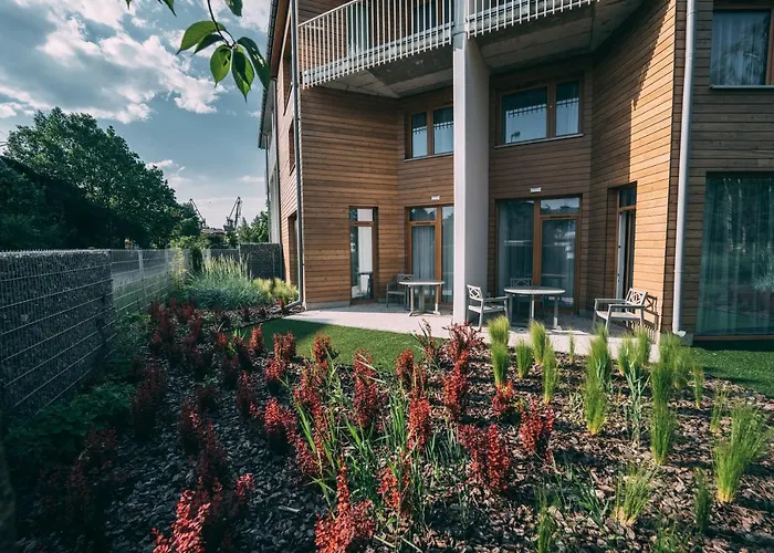 Folga Baltica Aparthotel