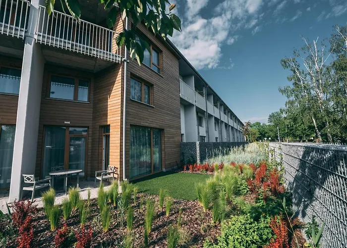 Folga Baltica Aparthotel Swinemünde