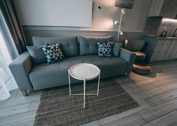 Aparthotel Folga Baltica *