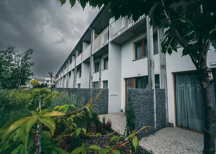 Aparthotel Folga Baltica