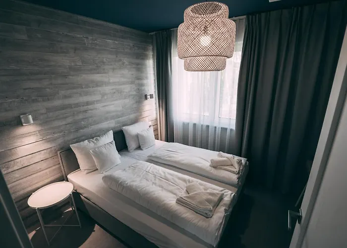 Folga Baltica Aparthotel