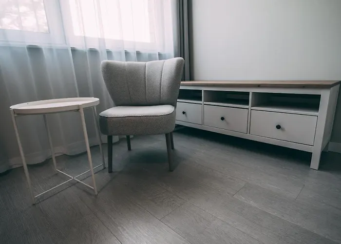 Folga Baltica Aparthotel Swinemünde