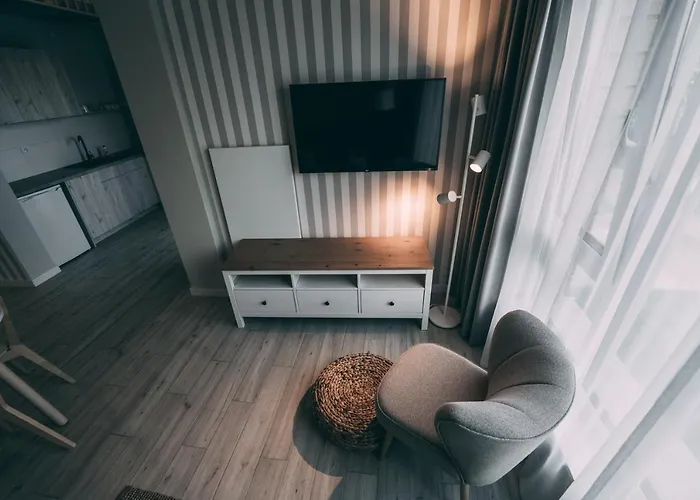 Folga Baltica Aparthotel *