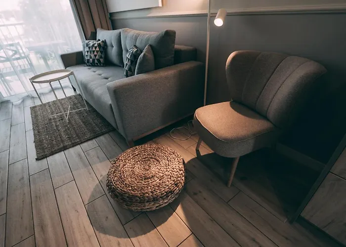 Aparthotel Folga Baltica *